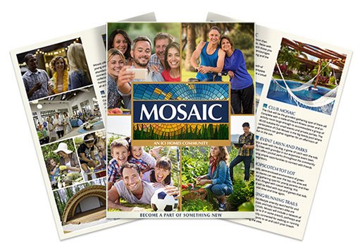 Mosaic Brochure