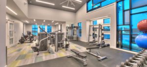 Club Mosaic Fitness Center