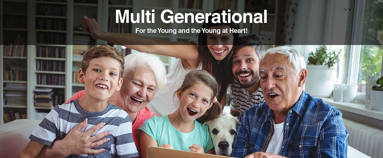 Multi Generational Homes