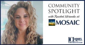 Community Spotlight with Ruschel Miranda