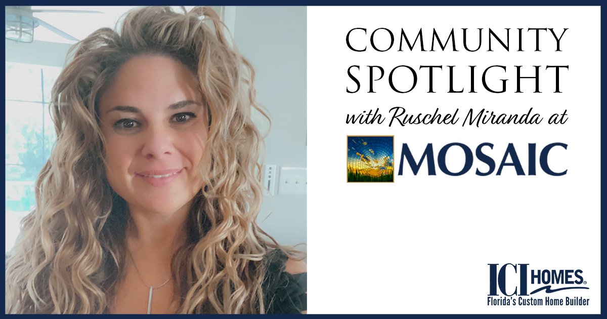 Community Spotlight with Ruschel Miranda
