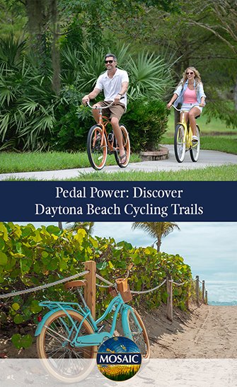 edal Power Discover Daytona Beach Cycling Trails