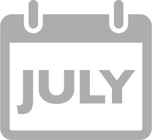 Events at Mosaic - July Light Gray