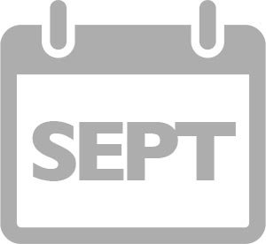 Events at Mosaic - September Light Gray