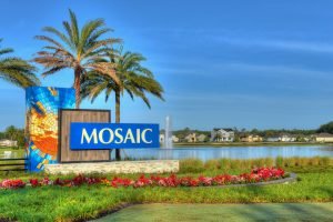 Mosaic all-inclusive community 55 