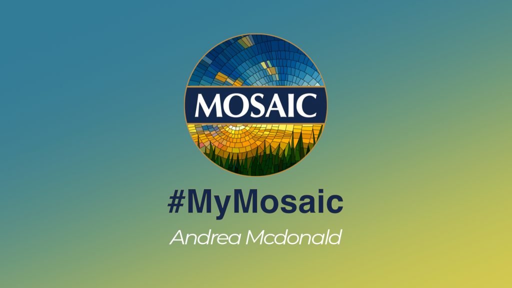 #MyMosaic Vlog - Episode 2 - Mosaic's Active Lifestyle with Andrea McDonald - Andrea Mcdonald