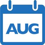 Events at Mosaic - blue aug