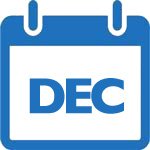 Events at Mosaic - blue dec