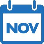 Events at Mosaic - blue nov