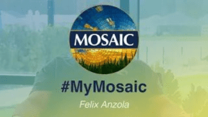 #MyMosaic Vlog – Episode 4 – Mosaic’s Tight-Knit Community with Felix Anzola