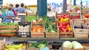 Local Farmers Markets Near Mosaic
