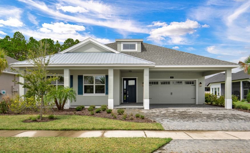 Adley Homes at Mosaic - Lot 193 Somerset Daytona Beach Homes for Sale - Somerset at Mosaic