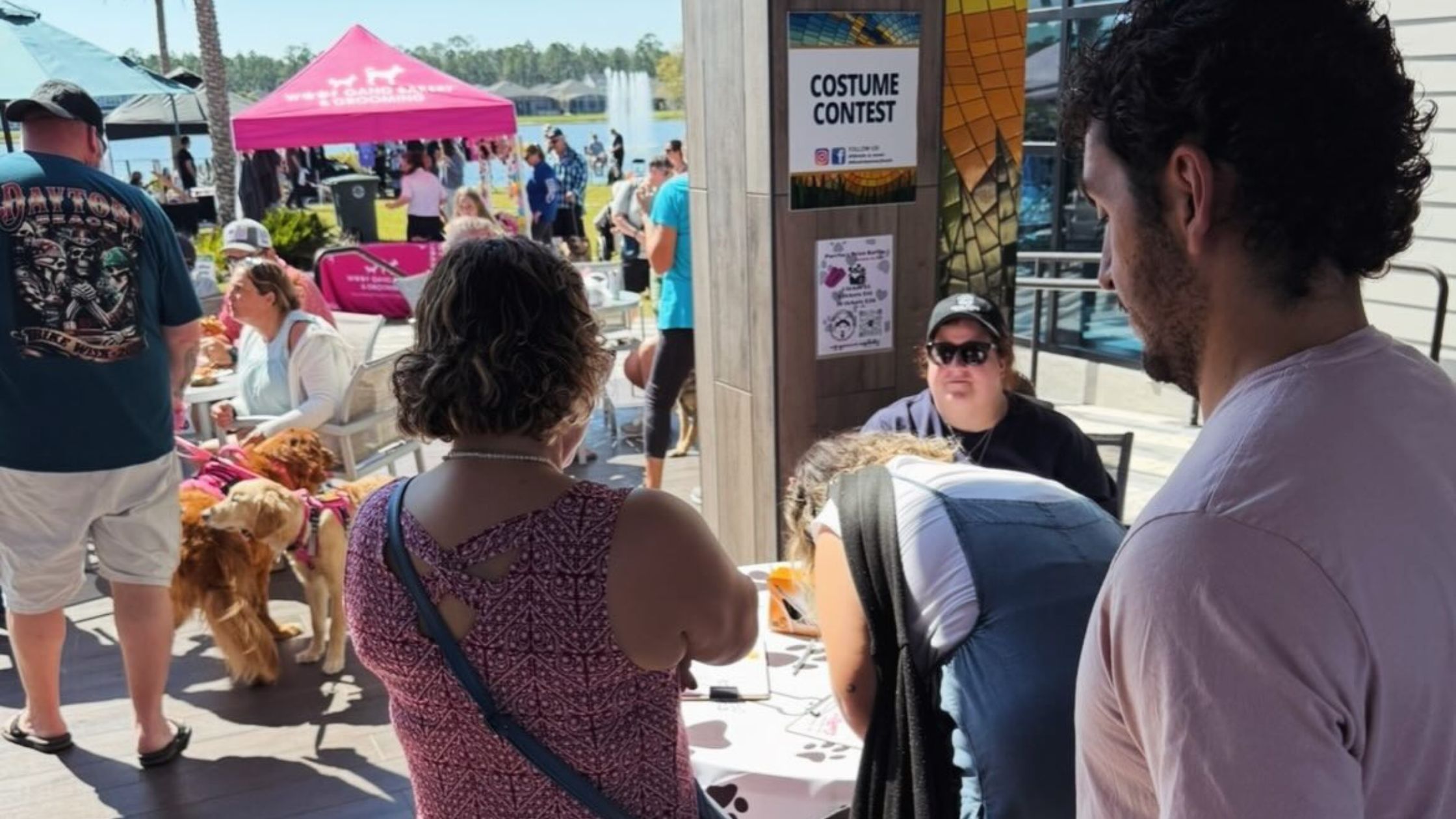 Pet Palooza at Mosaic Brings Community Together for a Great Cause - Mosaic Pet Palooza