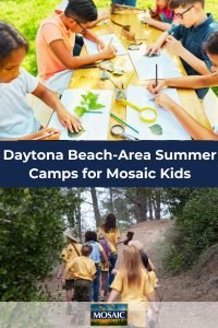 Daytona Beach-Area Summer Camps for Mosaic Kids - Mosaic Summer Camps