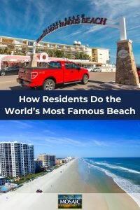 How Mosaic Residents Do the World’s Most Famous Beach - Worlds most famous beach