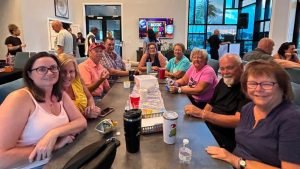 Creating Community a Mosaic Superpower